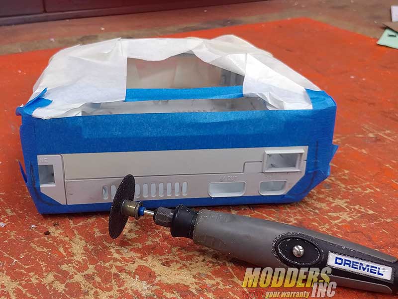 RAGE 2 Dreamcast Mod for Bethesda by Dewayne Carel bethesda, Case Mod, dreamcast, rage 2 12