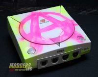 RAGE 2 Dreamcast Mod for Bethesda by Dewayne Carel bethesda, Case Mod, dreamcast, rage 2 17