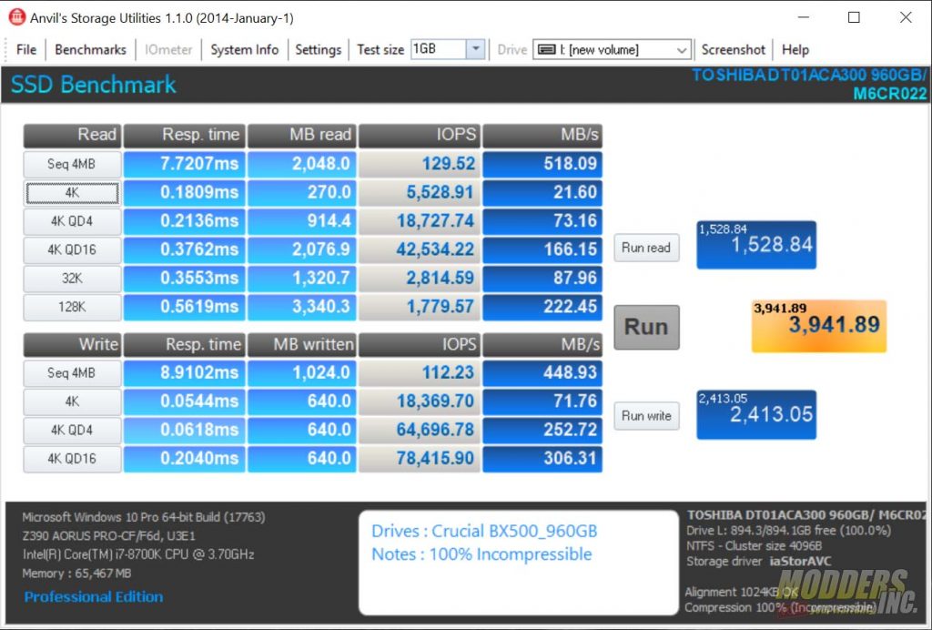 Crucial BX500 SSD Reviews, Pros and Cons