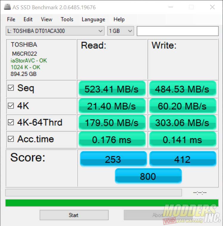 Crucial BX500 960 GB SSD Review 2.5" SSD, 960 gb BX500, BX500 review, Crucial BX500, Modders-Inc SSD Review, SSD Review 5