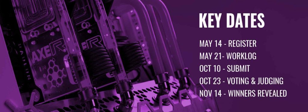 Cooler Master Case Mod World Series 2019 Starts Now! case mod contest, cmsw, Cooler Master 1