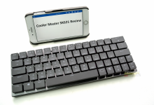 The Cooler Master SK621 Wireless Keyboard Review Bluetooth Keyboard, Cherry MX Low Profile, Cooler Master, Cooler Master SK621, Keyboard Reviews, Modder-Inc. Keyboard Reviews, RGB Wireless Keyboard, SK621, Wireless keyboard 6