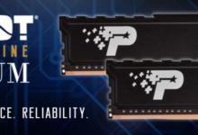 Patriot Memory launches new Signature Premium DDR4 UDIMM memory with heatshield ddr4, Patriot 2