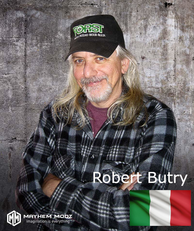 Modder Spotlight: Robert Butry ＂Shadow of the Tomb Raider＂