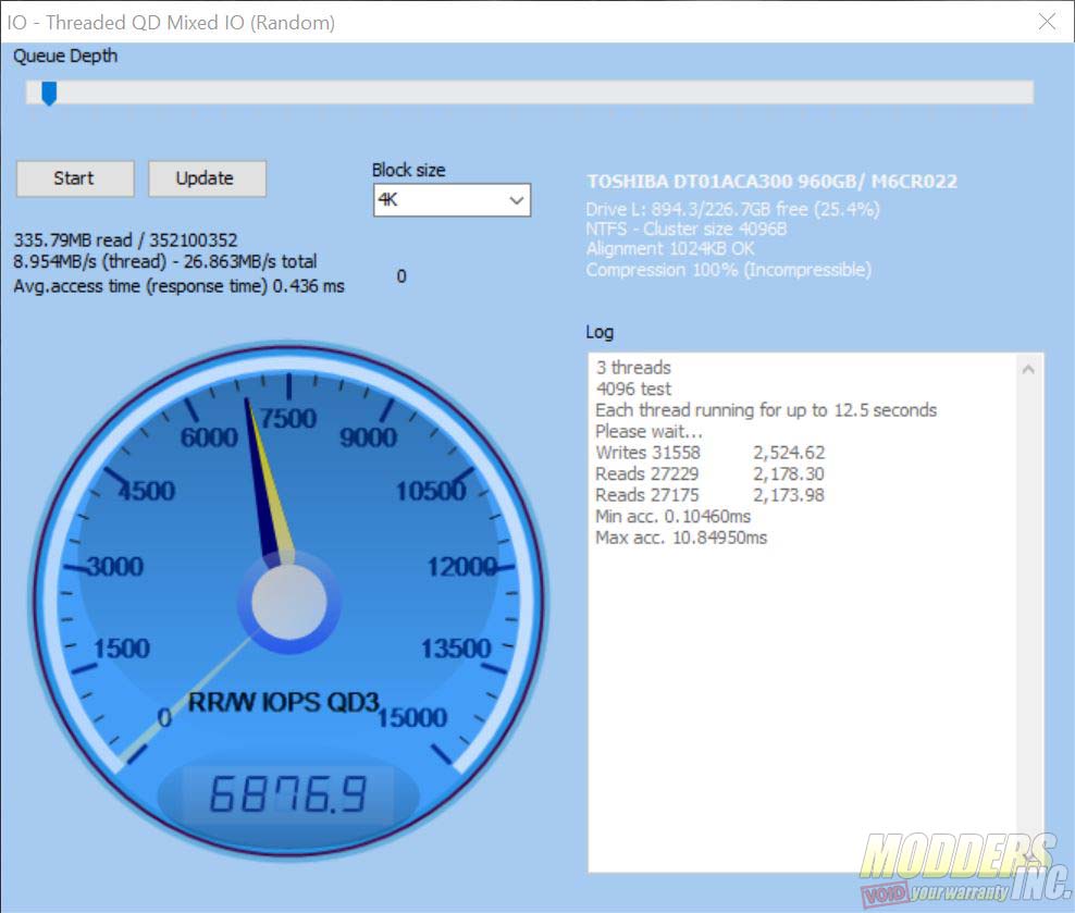 Crucial BX500 960 GB SSD Review 2.5" SSD, 960 gb BX500, BX500 review, Crucial BX500, Modders-Inc SSD Review, SSD Review 16