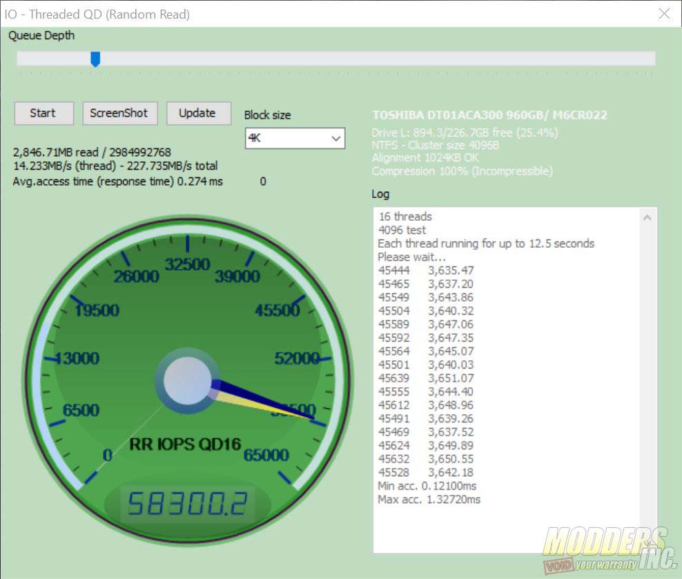 Crucial BX500 960 GB SSD Review 2.5" SSD, 960 gb BX500, BX500 review, Crucial BX500, Modders-Inc SSD Review, SSD Review 14