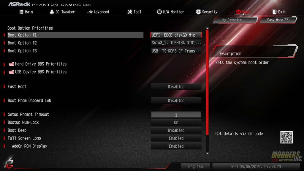 ASRock Z390 Phantom Gaming SLI/ac Review 9th generation Intel motherboards, ASRock, ASRock Phantom Gaming SLI/ac, Modders-Inc motherboard reviews, Phantom Gaming, Z390 Chipset, Z390 Phantom Gaming 11