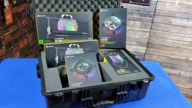 Corsair Hydro X water Cooling Series