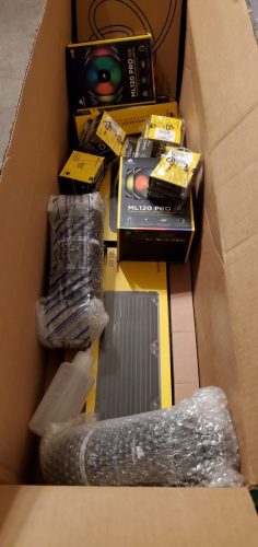 CORSAIR HYDRO X Series Corsair, hydro x, Water Cooling 2