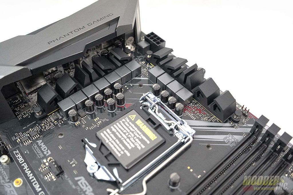 ASRock Z390 Phantom Gaming SLI/ac Review 9th generation Intel motherboards, ASRock, ASRock Phantom Gaming SLI/ac, Modders-Inc motherboard reviews, Phantom Gaming, Z390 Chipset, Z390 Phantom Gaming 2
