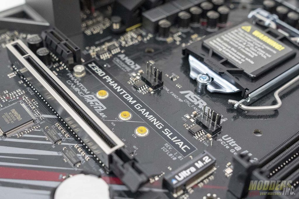 ASRock Z390 Phantom Gaming SLI/ac Review 9th generation Intel motherboards, ASRock, ASRock Phantom Gaming SLI/ac, Modders-Inc motherboard reviews, Phantom Gaming, Z390 Chipset, Z390 Phantom Gaming 22