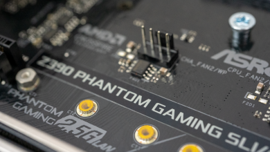 ASRock Z390 Phantom Gaming SLI/ac Review Motherboard Reviews 16