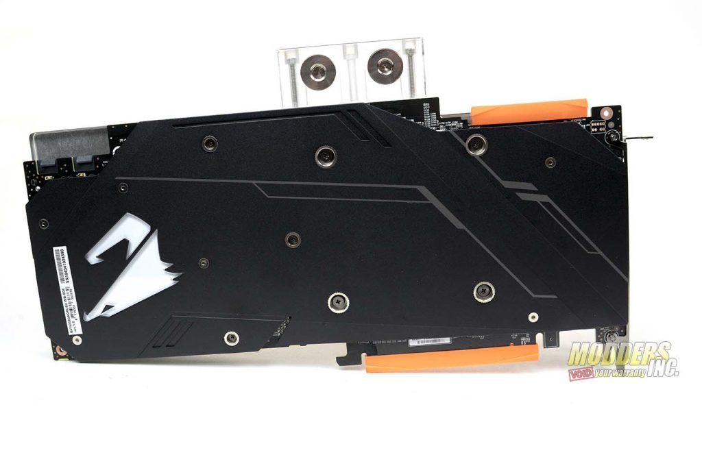 Aorus GeForce RTX 2080 Xtreme Waterforce Review Aorus, Aorus Waterforce, Aorus Waterfrce 2080, Aorus Waterfroce Xtreme 2080, Modders-Inc Reviews, RTX 2080, Watercooled GPU, watercooling 4