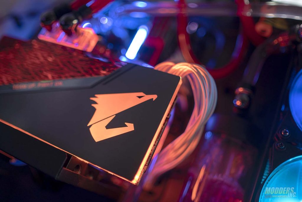 Aorus GeForce RTX 2080 Xtreme Waterforce Review