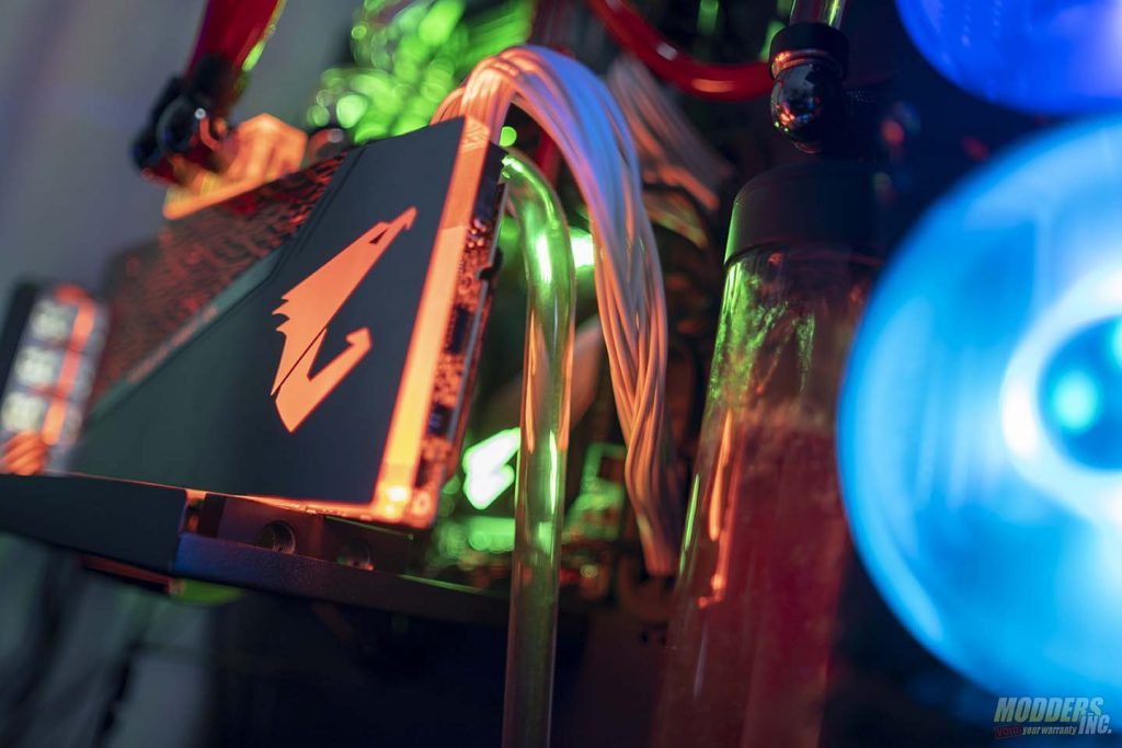 Aorus GeForce RTX 2080 Xtreme Waterforce Review Aorus, Aorus Waterforce, Aorus Waterfrce 2080, Aorus Waterfroce Xtreme 2080, Modders-Inc Reviews, RTX 2080, Watercooled GPU, watercooling 1