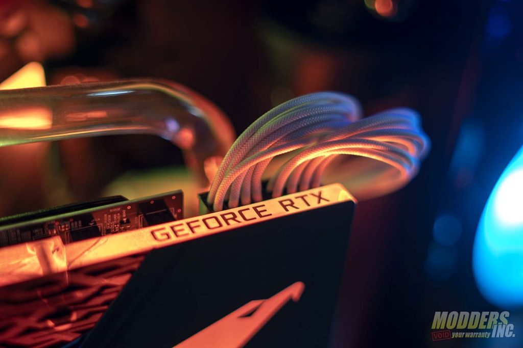Aorus GeForce RTX 2080 Xtreme Waterforce Review Aorus, Aorus Waterforce, Aorus Waterfrce 2080, Aorus Waterfroce Xtreme 2080, Modders-Inc Reviews, RTX 2080, Watercooled GPU, watercooling 2