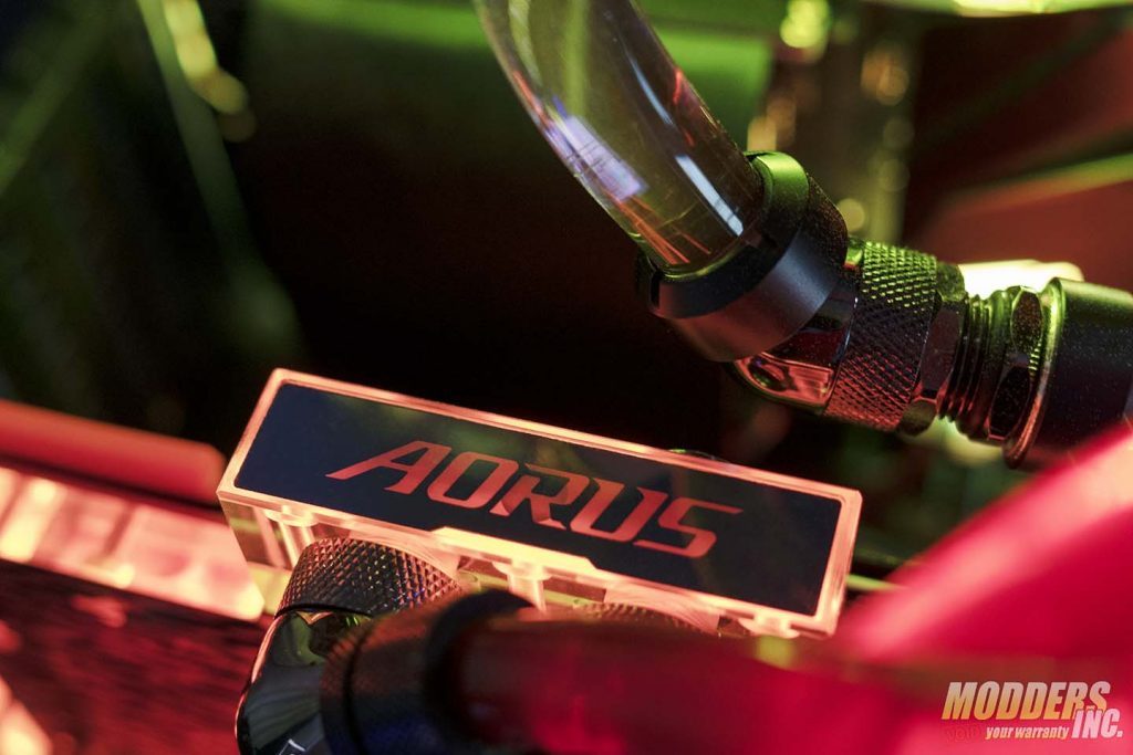 Aorus GeForce RTX 2080 Xtreme Waterforce Review Aorus, Aorus Waterforce, Aorus Waterfrce 2080, Aorus Waterfroce Xtreme 2080, Modders-Inc Reviews, RTX 2080, Watercooled GPU, watercooling 1