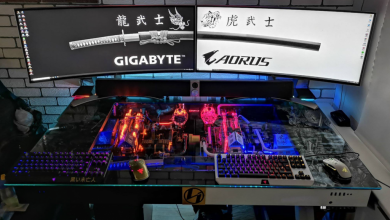 Modder Spotlight: “Timeless Warriors” Project AMD, ATi, cnc, Lian Li, Lian Li DK05X, Timeless Warriors 2