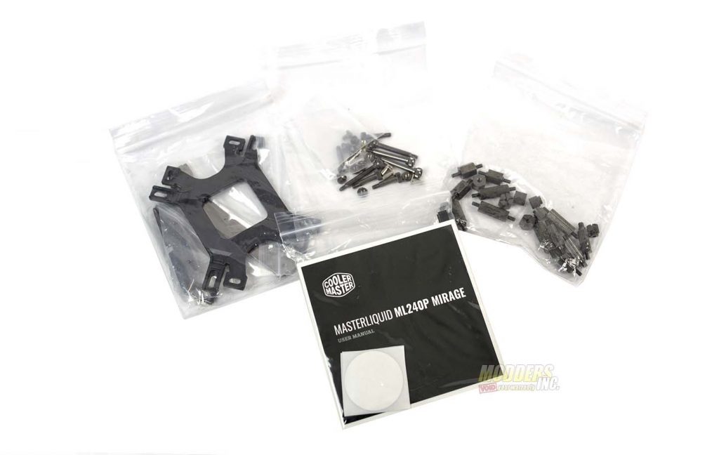 Cooler Master Masterliquid ML240P Mirage AIO Cooler Review AIO Coolers Cooler master AIO Coolers, Cooler Master, masterliquid, ML240P Mirage, Modders-Inc Reviews, RGB AIO Coolers RGB Lighting 2