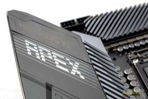 ROG Maximus XI Apex