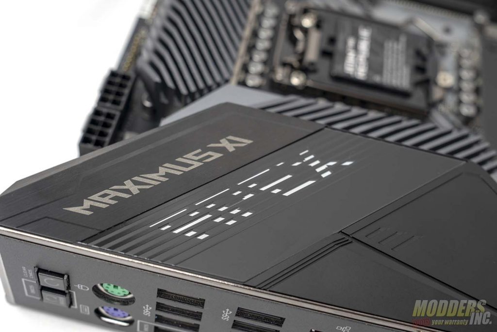 Z390 ROG Maximus XI Apex
