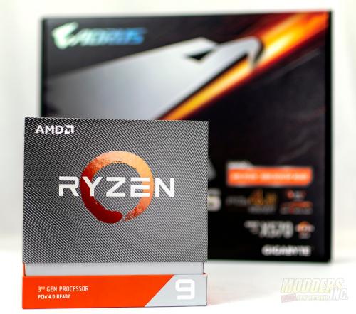 AMD Ryzen 7 X And AMD Ryzen 9 X CPU Review   Modders Inc