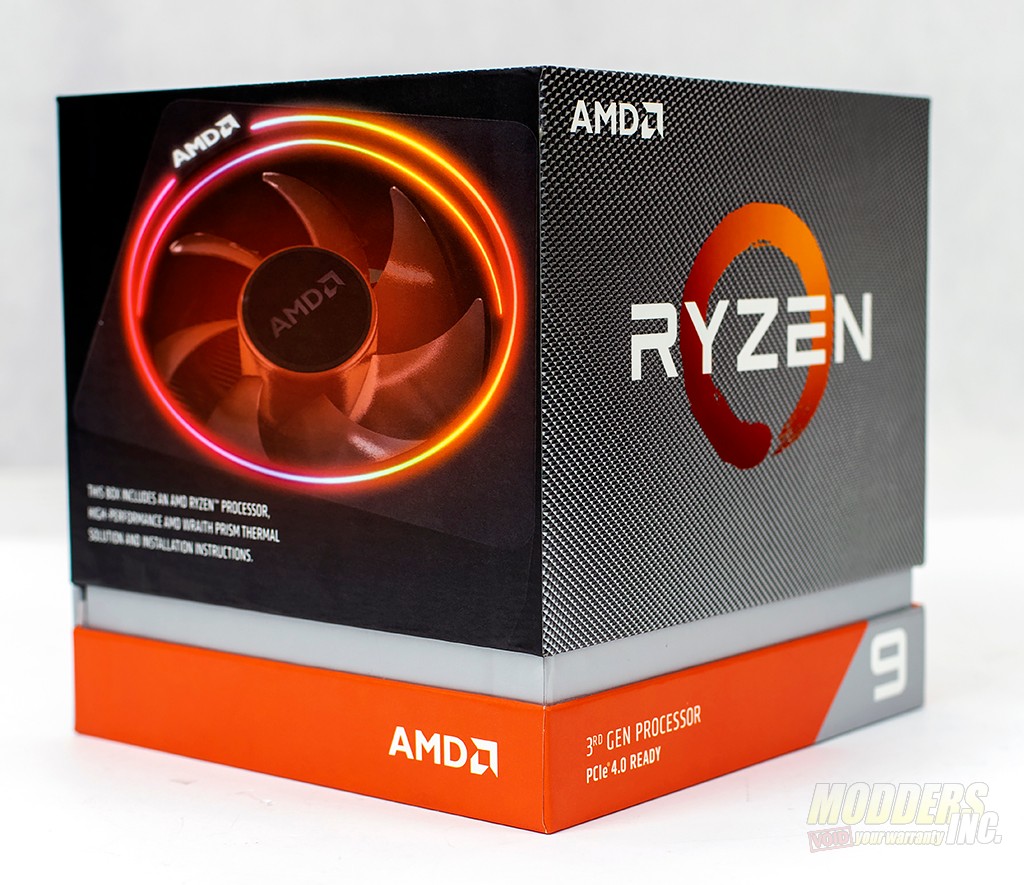 AMD Ryzen 9 3900X and Ryzen 7 3700X Review: Old Ryzen Owners Look Away Now