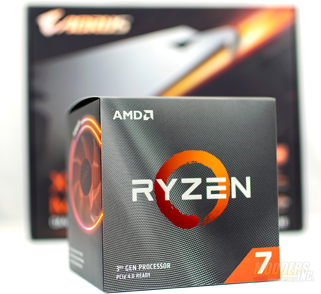 AMD Ryzen 7 3700X And AMD Ryzen 9 3900X CPU Review - Page 2 Of 6