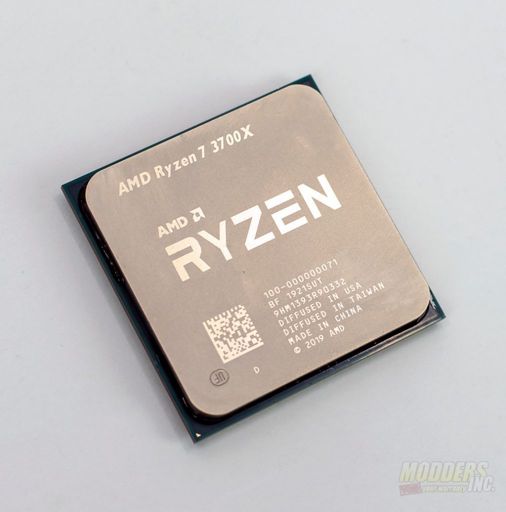 AMD Ryzen 7 3700X And AMD Ryzen 9 3900X CPU Review - Page 2 Of 6 