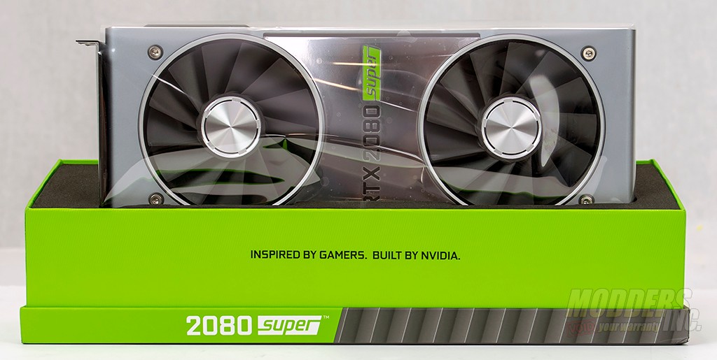 NVIDIA GeForce RTX 2080 Super Founders Edition Graphics Card