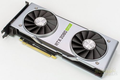 Nvidia GeForce RTX 2080 Super