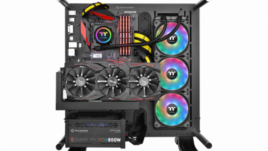 Thermaltake Floe DX RGB Series TT Premium Edition AIO Cooler, Thermaltake, Thermaltake Floe DX RGB, water coling 4