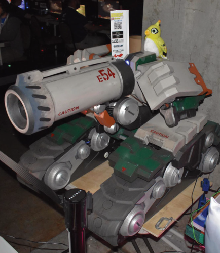 An Epic LAN Event Celebrates An Even More Epic Anniversary LAN, modding, quakecon 5