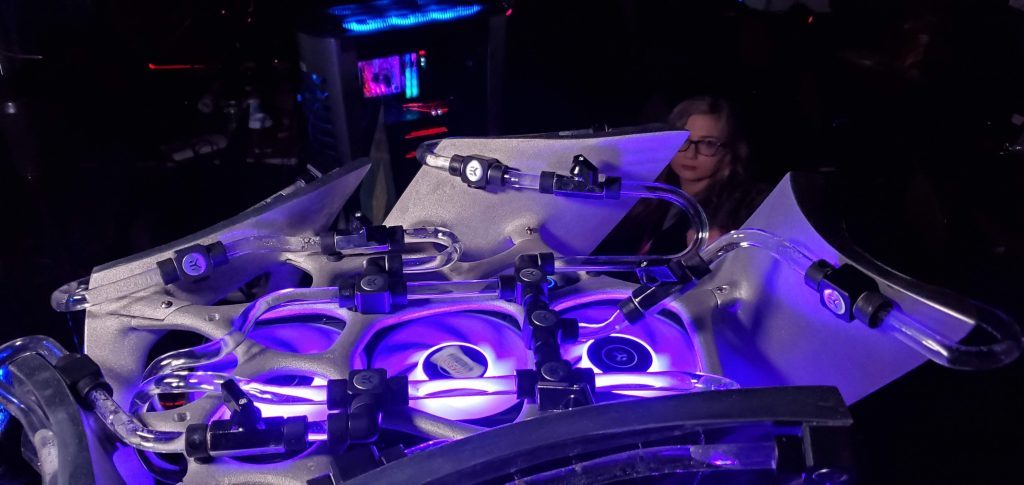 QuakeCon 2019: DOOM and Case Mods case mod championship, case mod contest, case modders, case mods, case mods at quakecon, quakecon 17