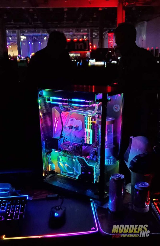 QuakeCon 2019: DOOM and Case Mods case mod championship, case mod contest, case modders, case mods, case mods at quakecon, quakecon 3