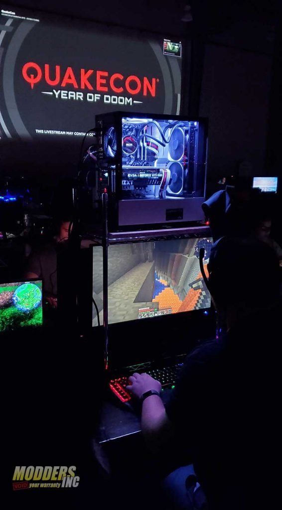 QuakeCon 2019: DOOM and Case Mods case mod championship, case mod contest, case modders, case mods, case mods at quakecon, quakecon 16