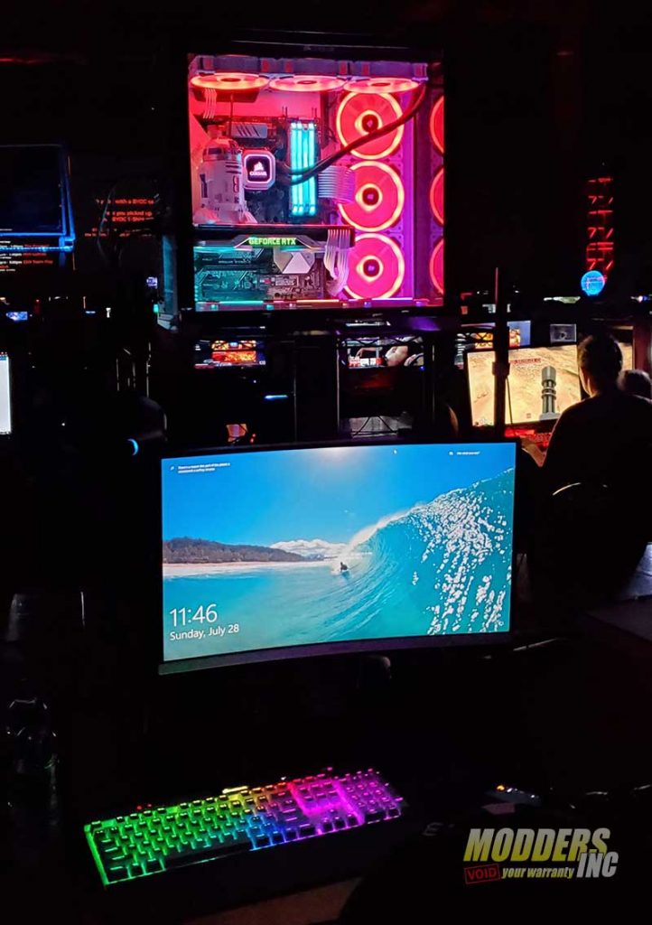 QuakeCon 2019: DOOM and Case Mods case mod championship, case mod contest, case modders, case mods, case mods at quakecon, quakecon 18