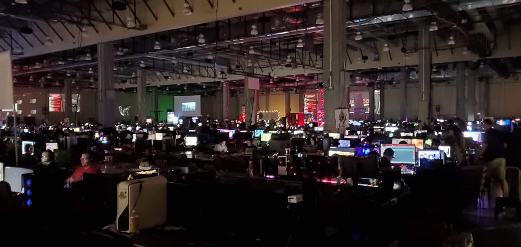 QuakeCon 2019: DOOM and Case Mods case mod championship, case mod contest, case modders, case mods, case mods at quakecon, quakecon 28