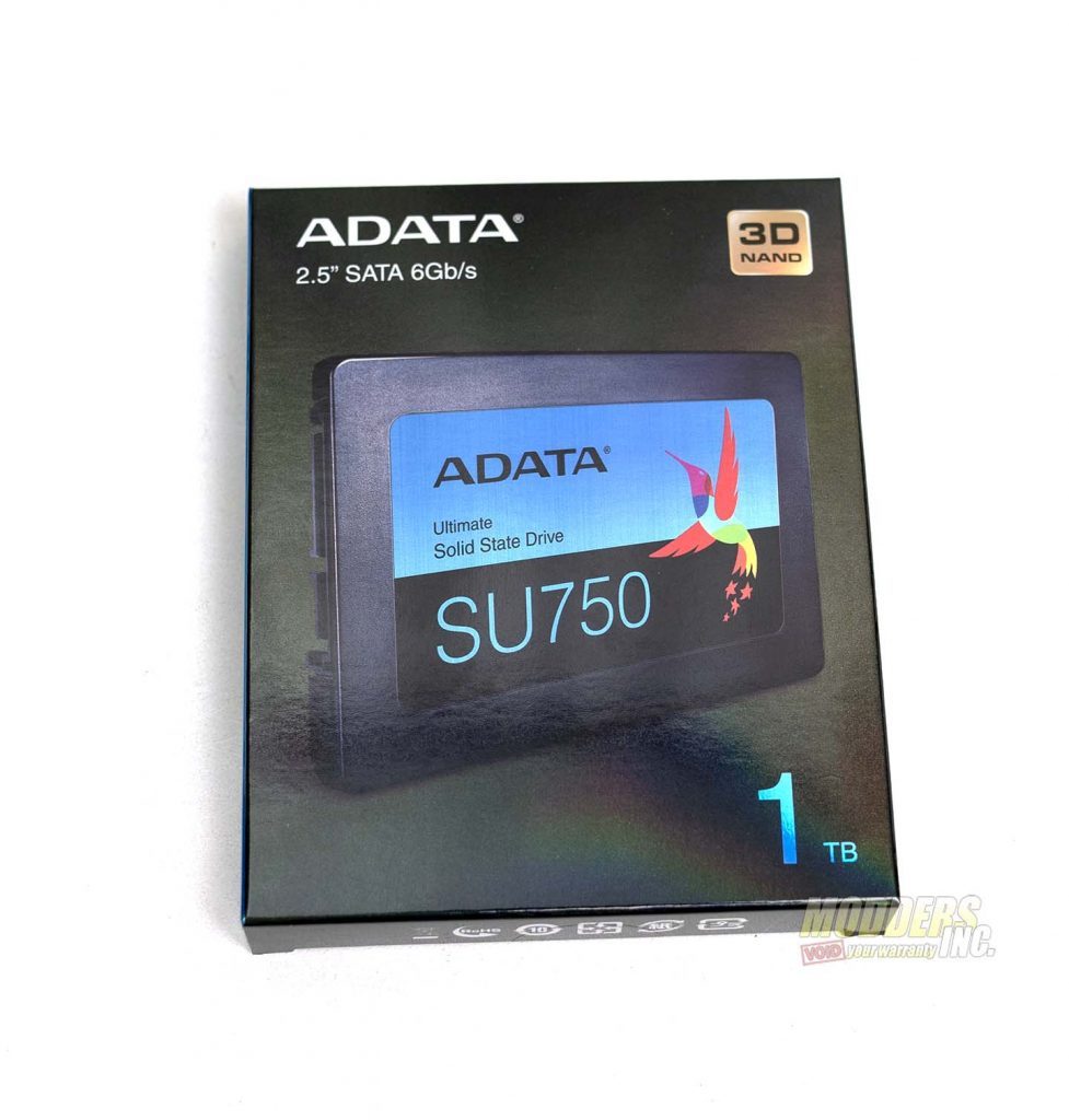ADATA 1 TB SU750 SSD