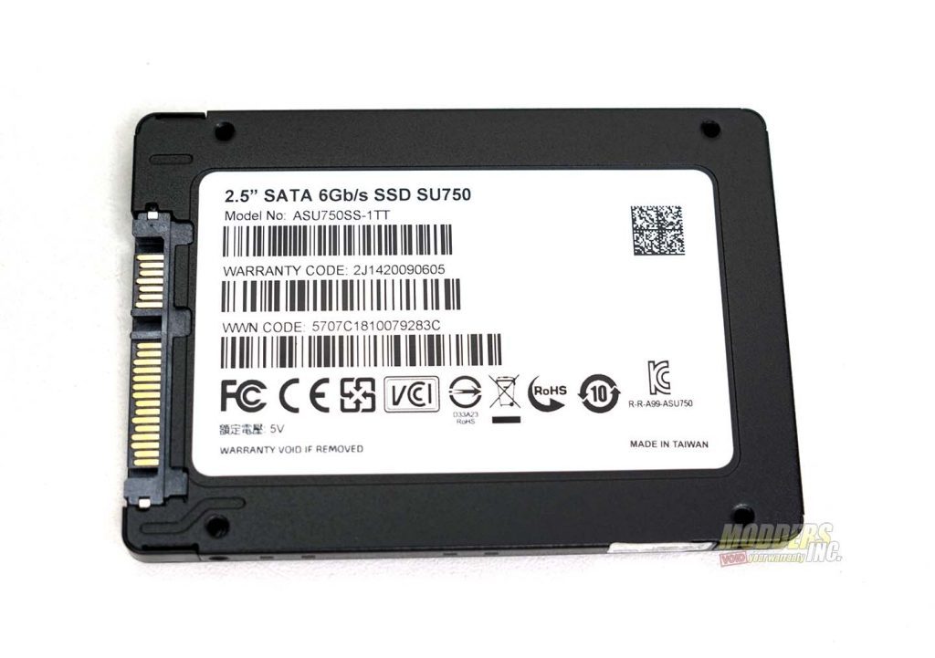 ADATA 1 TB SU750 SSD