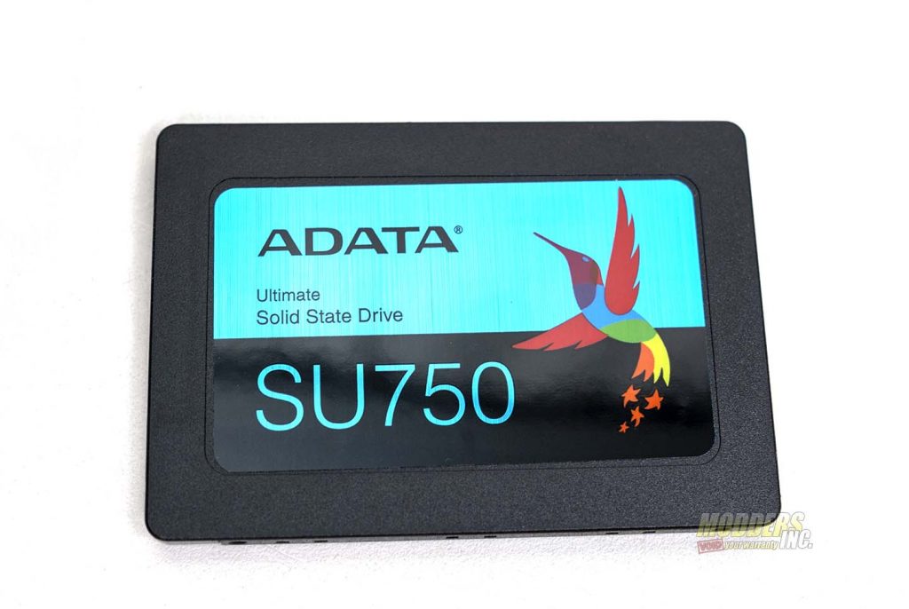 melon tykkelse Lam ADATA 1 TB SU750 2.5" SSD Review - Page 3 Of 5 - Modders Inc