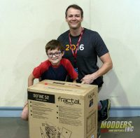 Modders Inc Raffle Winners at QuakeCon 2019 contest, quakecon, raffle 11