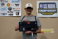 Modders Inc Raffle Winners at QuakeCon 2019 contest, quakecon, raffle 8