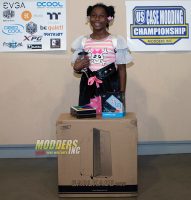 Modders Inc Raffle Winners at QuakeCon 2019 contest, quakecon, raffle 34