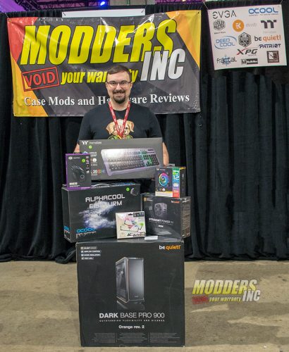 And the winners of the 2019 US Case Mod Championship are... case mod contest, quakecon, quakecon case mod winners 5
