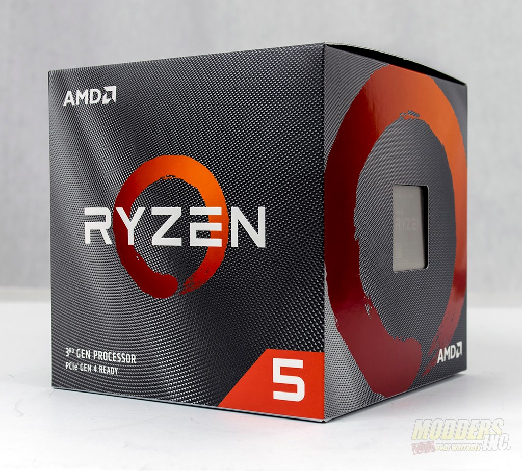 AMD Ryzen 5 3600X CPU Review - Modders Inc AMD Ryzen 5 3600X CPU Review - Modders Inc