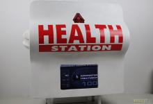 Doom 3 Case Mod Health Station Project Case Mod, Case Modder, doom, doom 3 9