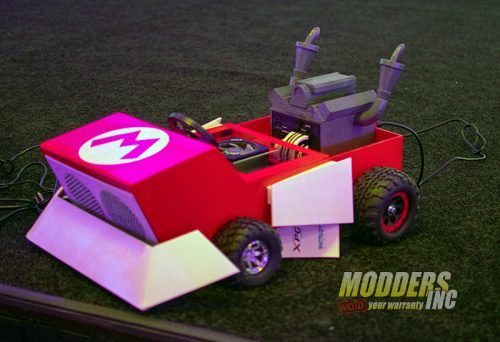 And the winners of the 2019 US Case Mod Championship are... case mod contest, quakecon, quakecon case mod winners 2