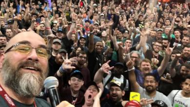Modders Inc Raffle Give Away QuakeCon 2019