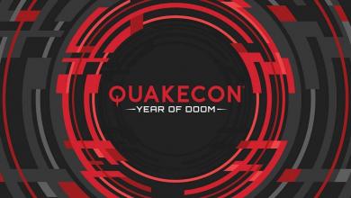 QuakeCon 2019: DOOM and Case Mods case mods 7